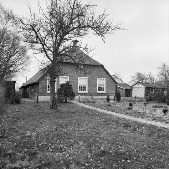 Zwarteveenweg 2, Staphorst