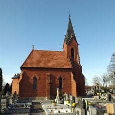 Chapel of All Saints