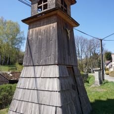 Dřevěná zvonice