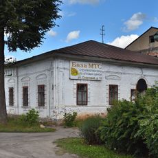 Мужское земское училище (Лух)