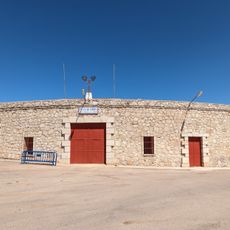Plaza de toros de Villarrubia de Santiago