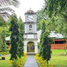 Thurston Gardens