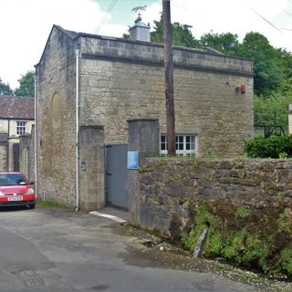 Stable And Coach House Block Of Lycombe House