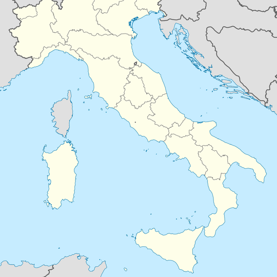 Monte Cassa Del Ferro