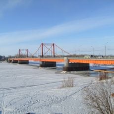 Kuznechevsky Bridge