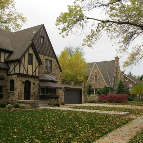 Nakoma Historic District