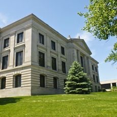Danville Courthouse Square Historic District