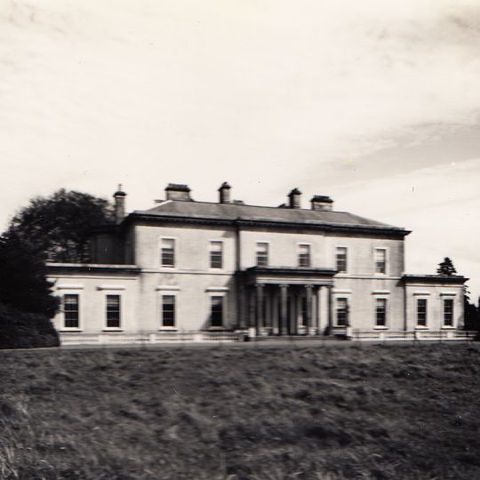 Ballynegall House