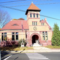 Plumb Memorial Library