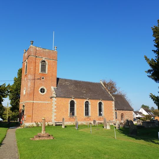 Church of St. John the Baptist