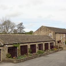 Swallow Millrace And Mistal Cottage Adel Mill