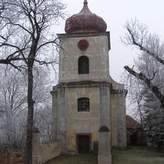 Church of Saint George in Soběchleby