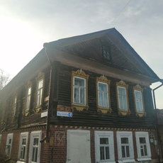 Дом жилой (Кашин)