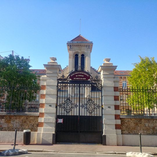 Office Public Départemental de l'Habitat des Hauts-de-Seine