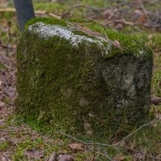 Grenzstein Obere Gemeinde, Fünfzigmorgen in Fürth