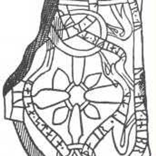 Uppland Runic Inscription 705