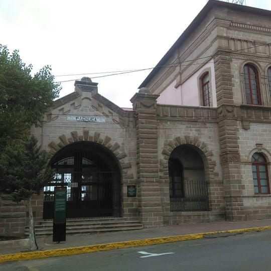 Centro Cultural del Ferrocarril