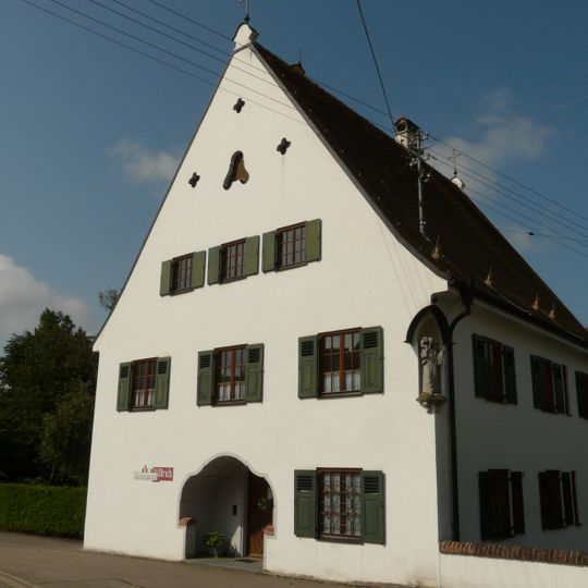 Pfarrhaus