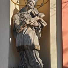 Statue of Saint John of Nepomuk