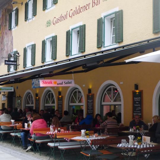 Gasthof Goldener Bär