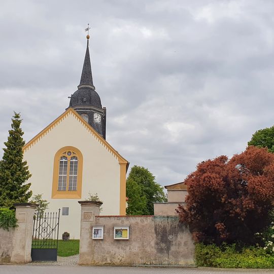 Dorfkirche Oberebersbach