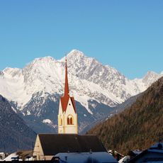 Maria Himmelfahrt in Oberolang