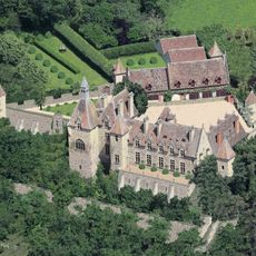 Château de Peufeilhoux