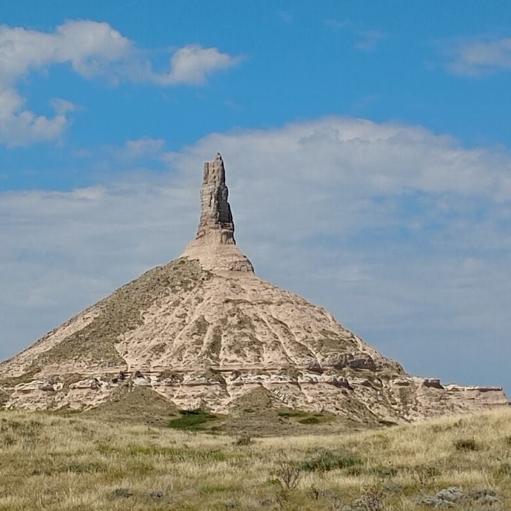 Chimney Rock