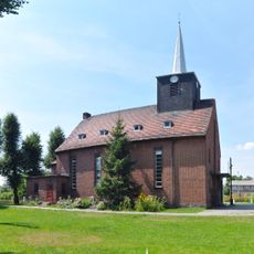 Immaculate Conception church in Miłkowice