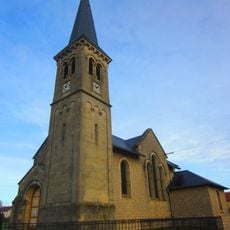 Église Saint-Jean-Baptiste de Riaville