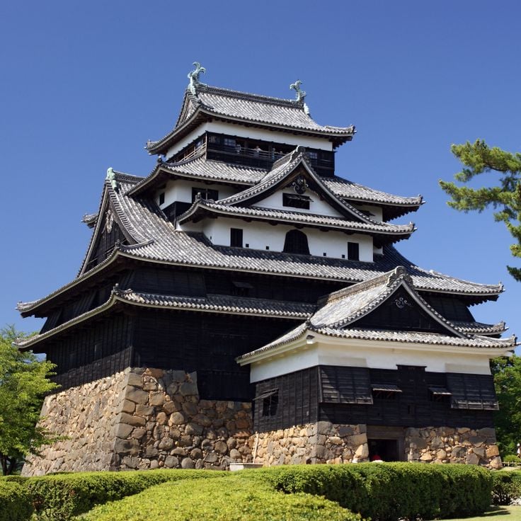 Matsue slott