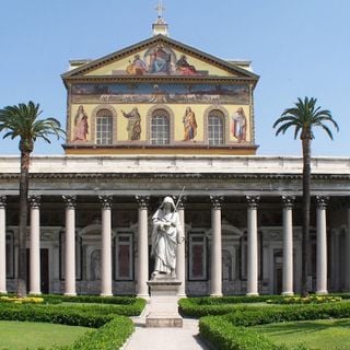 Basílica de San Pablo Extramuros