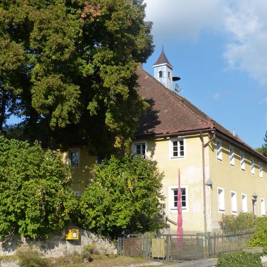 Ehemalige Schlosswirtschaft