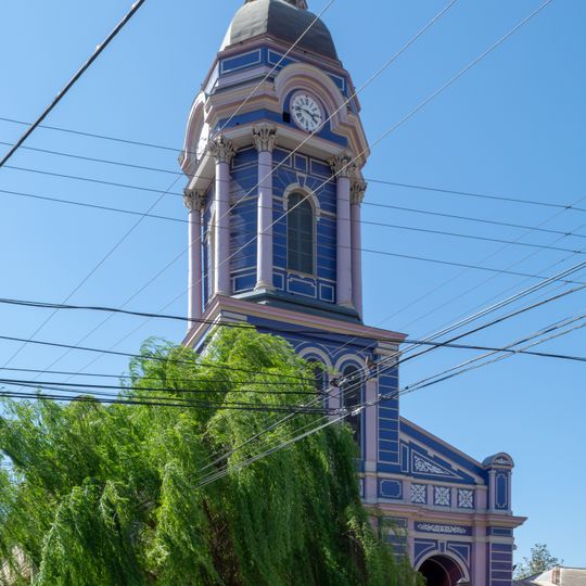 Iglesia de San Antonio de Padua