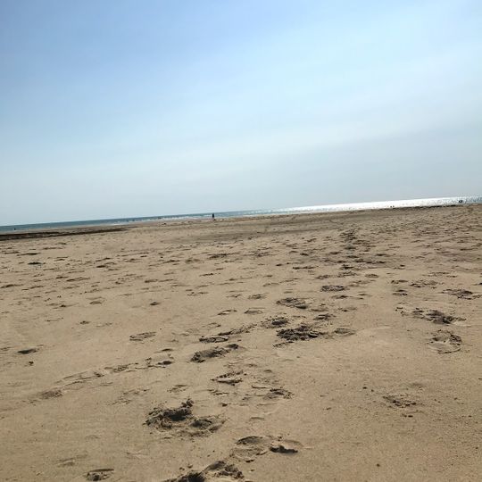 Plage de la pointe du Banc