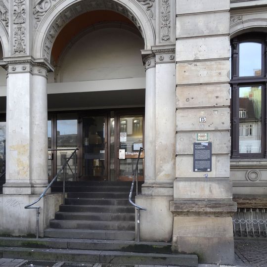 Kaiserliche Oberpostdirektion