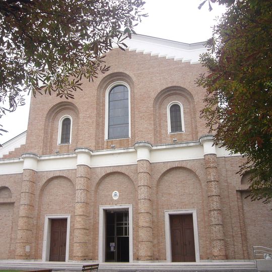 Chiesa dei Santi Fabiano e Sebastiano