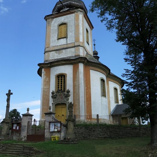 Church of the Assumption of the Virgin Mary