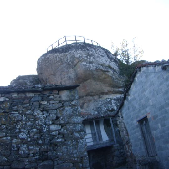 Pena Folenche, A Pobra de Trives