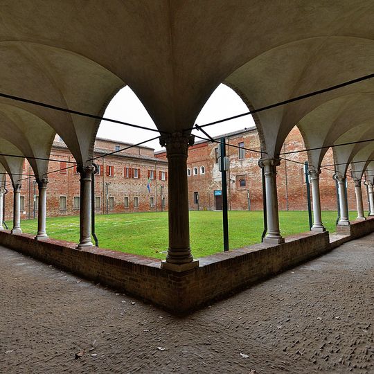 Chiostro di San Francesco