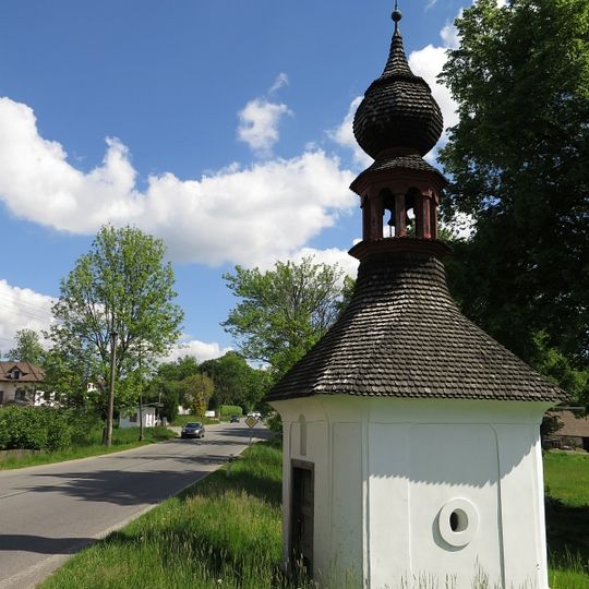 Chapel in Kladruby