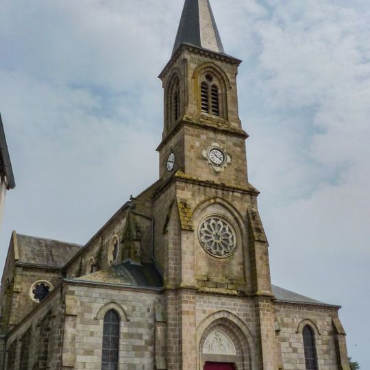 Église Notre-Dame du Longeron