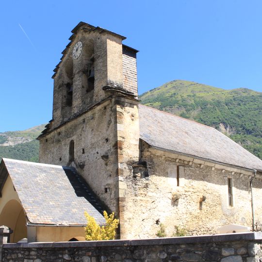 Église Notre-Dame-de-l'Assomption de Sassis