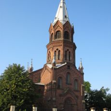 Lutheran church of Holy Spirit in Konin
