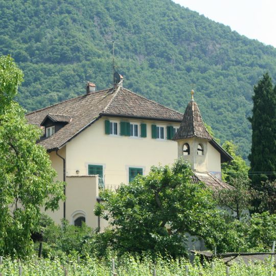 Gschnofer mit Dreikönigskapelle