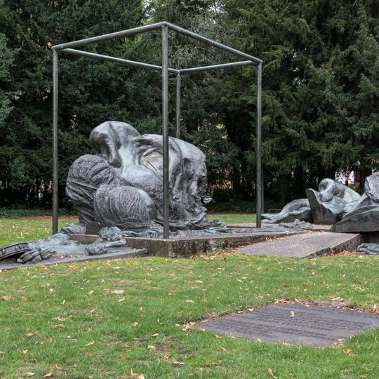 Heinrich-Heine-Denkmal