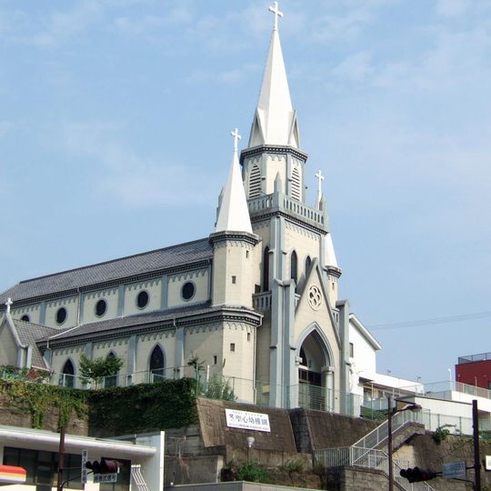 Miuramachi Catholic Church
