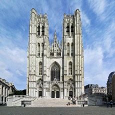 Cathédrale Saints-Michel-et-Gudule de Bruxelles