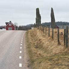 Hagbards stenar (galge)