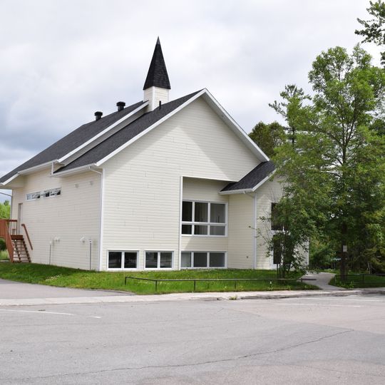 Site du patrimoine de l'Église-Saint-Andrew-et-Saint-John